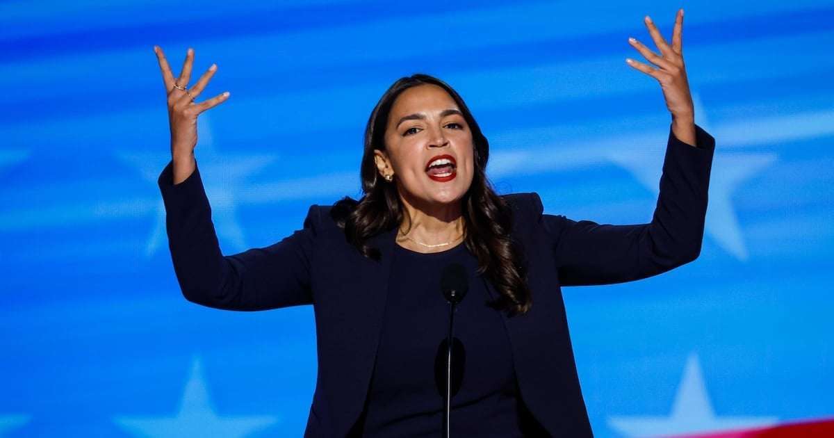 image for AOC’s 75-Year-Old Rival for Top Committee Spot Steps Aside