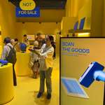 image for Ukraine is not for sale (World Expo 2025 booth)