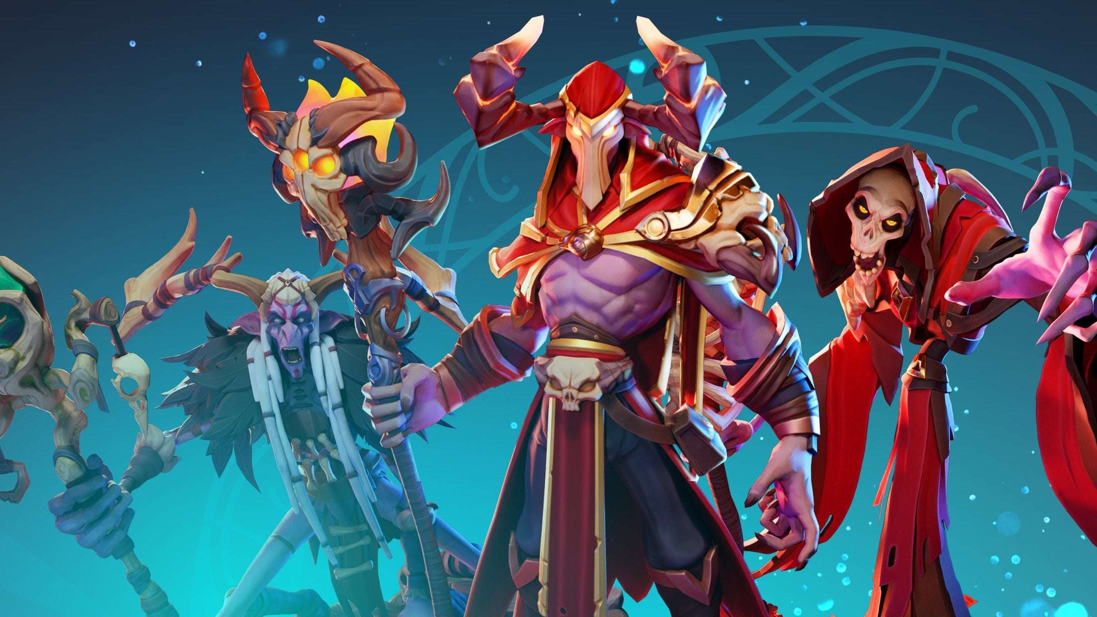 image for We Will Be Gods promises months-long PvP wars with 'no fairness': 'There can be 140 people on one side and 70 on the other, and that's how it's going to be'