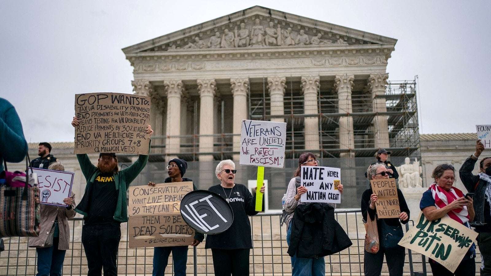 image for 220 lawsuits in 100 days: Trump administration faces unprecedented legal blitz