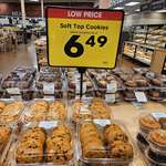 image for Don't know how is everyone managing to survive in this economy.10 cookies at $6.50. Are we great yet