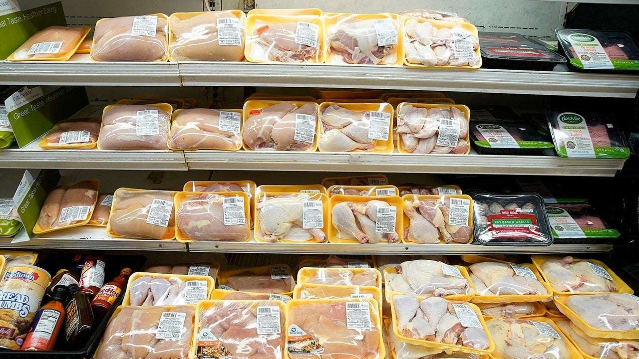 image for USDA withdraws plan to limit salmonella levels in raw poultry: What to know