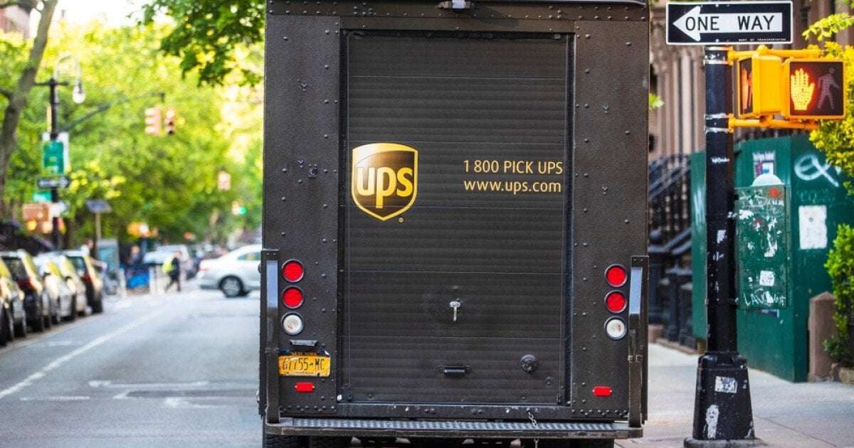 image for UPS announces 20,000 job cuts, 73 facility closures amid fewer Amazon shipments