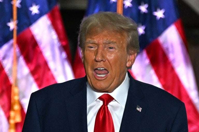 image for Trump Orders Hegseth, Bondi to Send Military Assets to State, Local Police 'to Prevent Crime' in Latest Executive Order