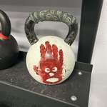 image for [OC] Found Wilson’s cousin in the gym.. Cast Away