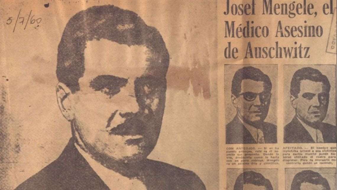 image for Argentina opens up secret Nazi fugitive files to public