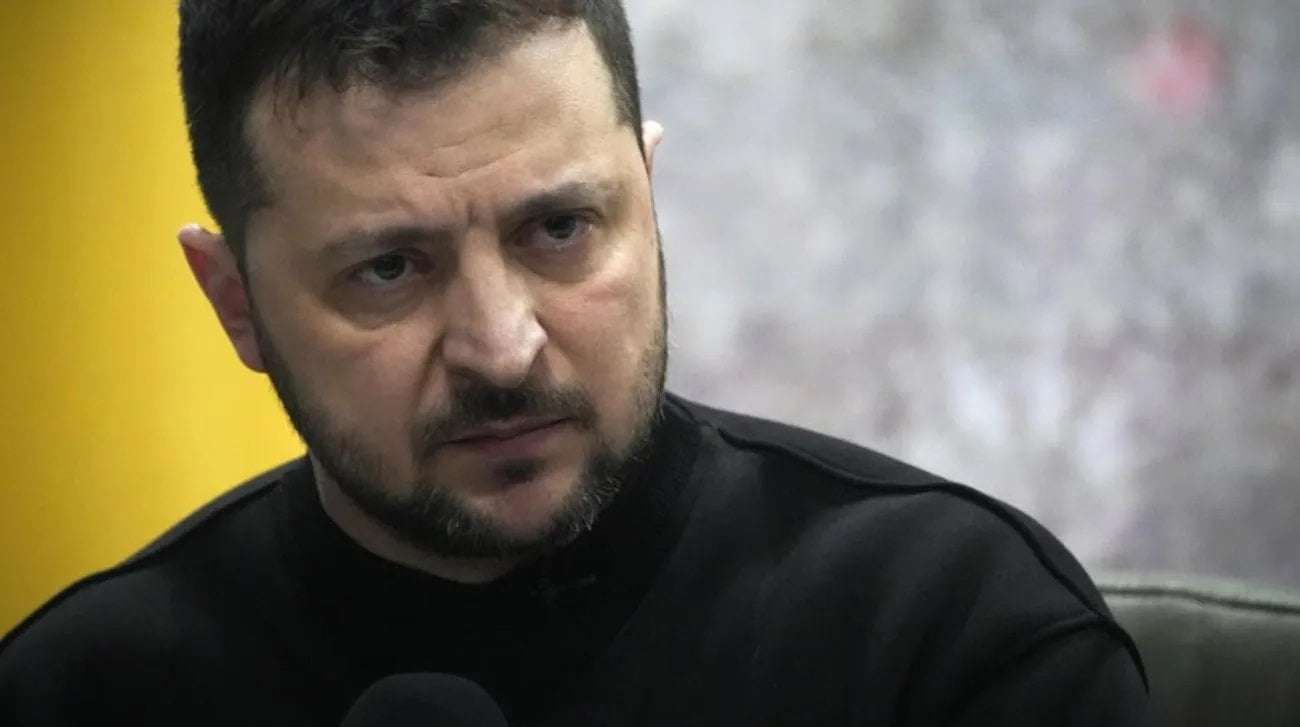 image for Russia ignores the ceasefire proposal, attacking Ukraine with 170 drones – Zelenskyy