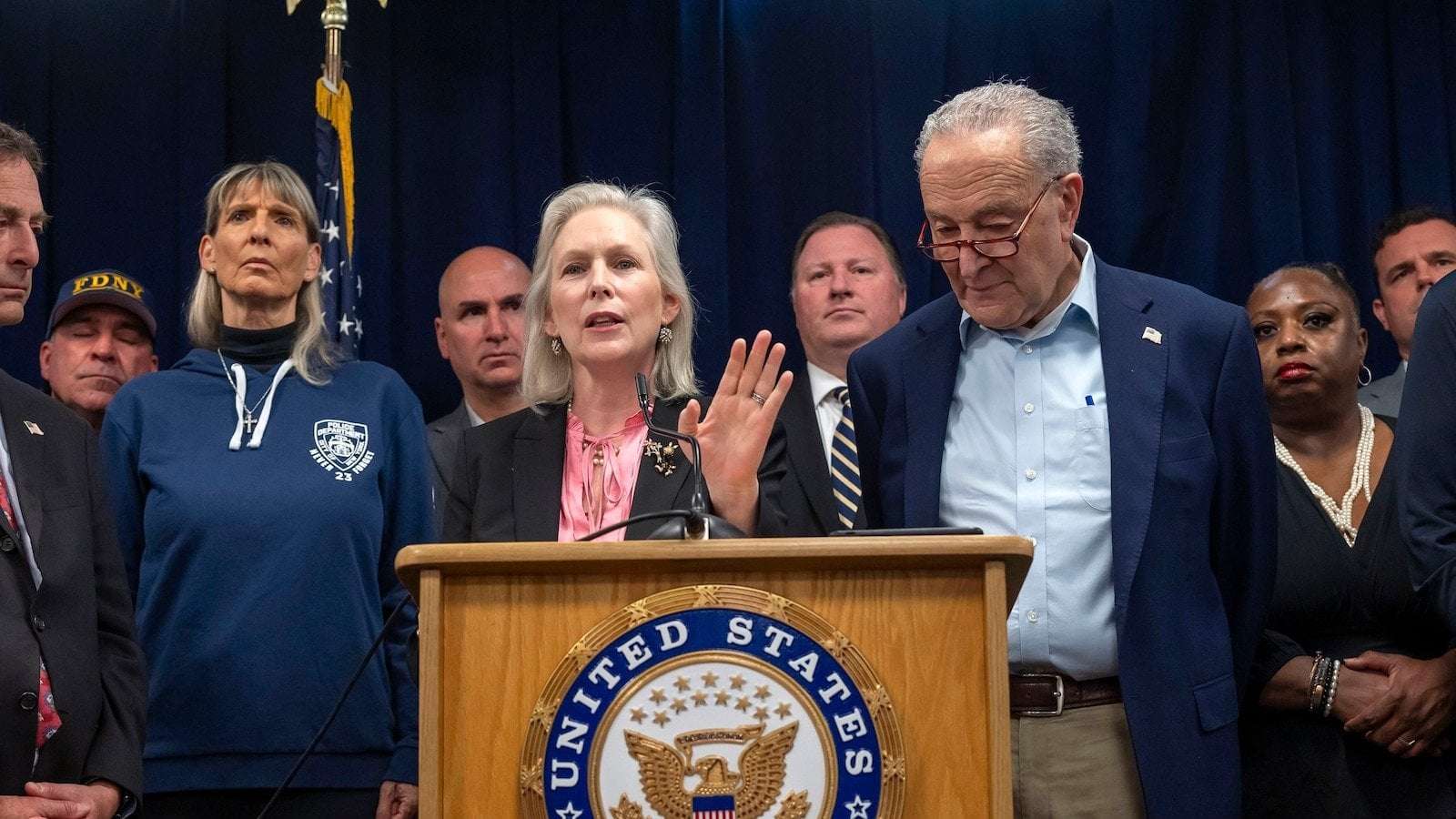 image for As health program stalls and certifications stop, some critically ill 9/11 responders are left without care