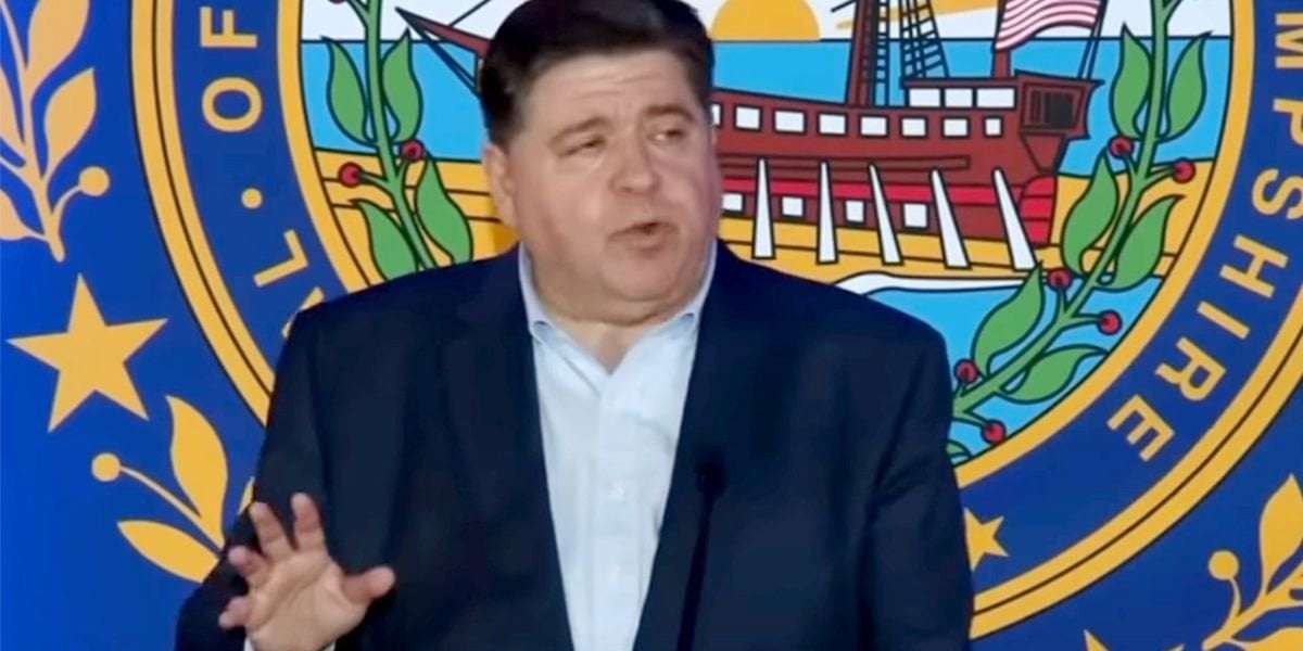 image for Illinois governor says don’t blame trans kids for losses by ‘do-nothing Democrats’ in fiery speech