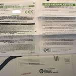 image for [OC] Totally legit Census form I received in the mail today