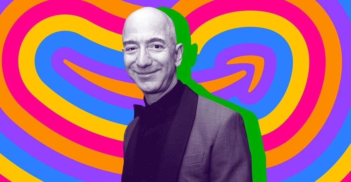image for Elizabeth Warren asks Jeff Bezos if he got any favors for his ‘subservience’ to Trump