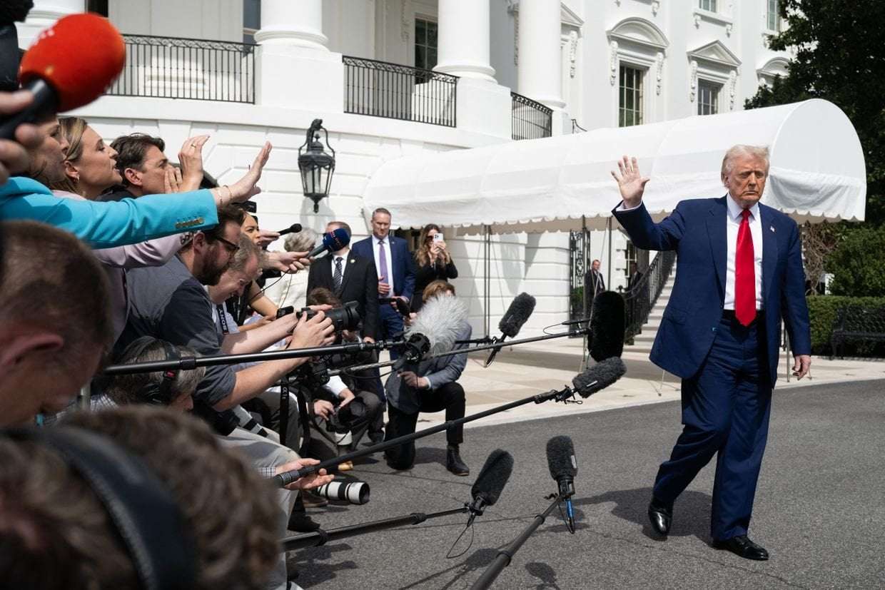 image for ‘There's an information war, and we’ve disarmed ourselves’ — ex-US diplomat on Trump cuts to counter Russian disinformation
