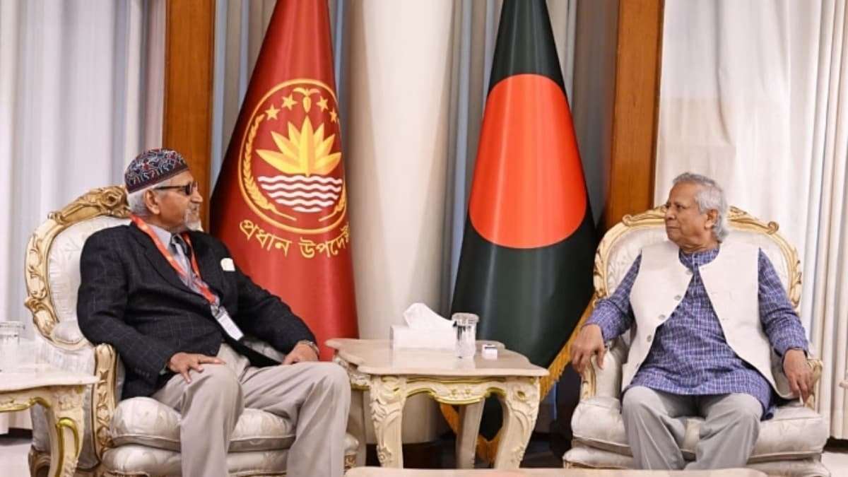 image for Bangladesh should occupy NE states if India attacks Pakistan’: Yunus aide on Pahalgam
