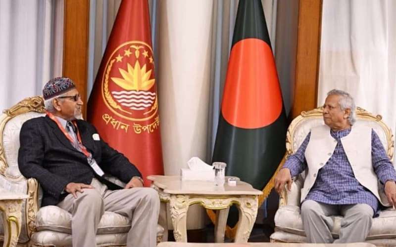 image for Bangladesh should occupy NE states if India attacks Pakistan’: Yunus aide on Pahalgam