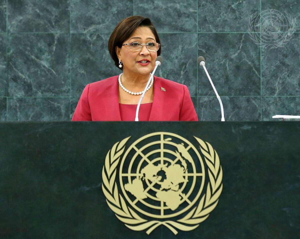 image for Historic first: Women at the political forefront in Trinidad and Tobago – Caribbean Life