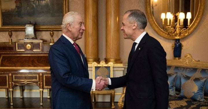 image for King Charles III to open Parliament at end of May, Carney says - National
