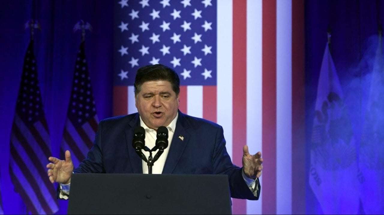 image for JB Pritzker’s ‘mad as hell’ moment marks a turning point for Dems