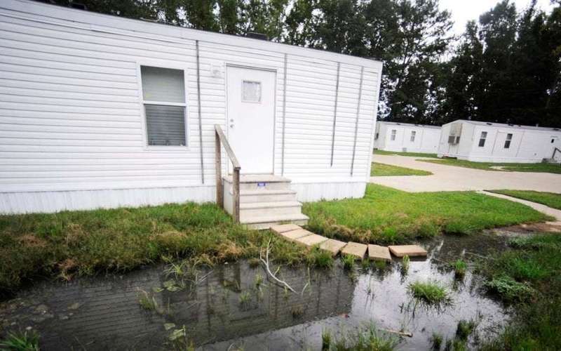 image for Trump shut down program to end human waste backing into Alabama homes, calling it 'illegal DEI'