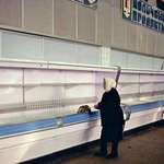 image for Empty Store Shelves (Russia 1984)