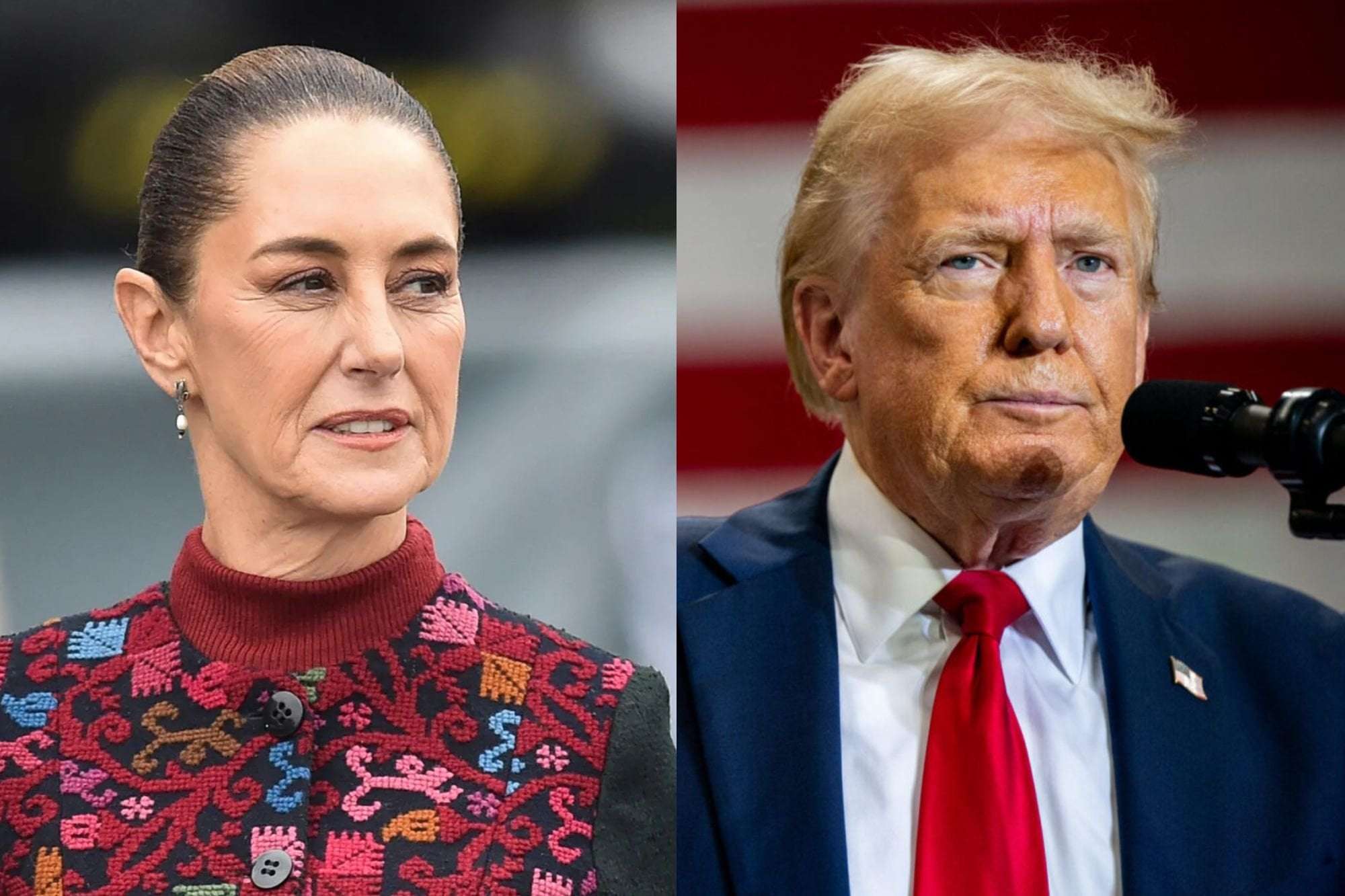 image for Trump Admin Laying Groundwork For Unilateral U.S. Military Action Against Cartels In Mexico: Report