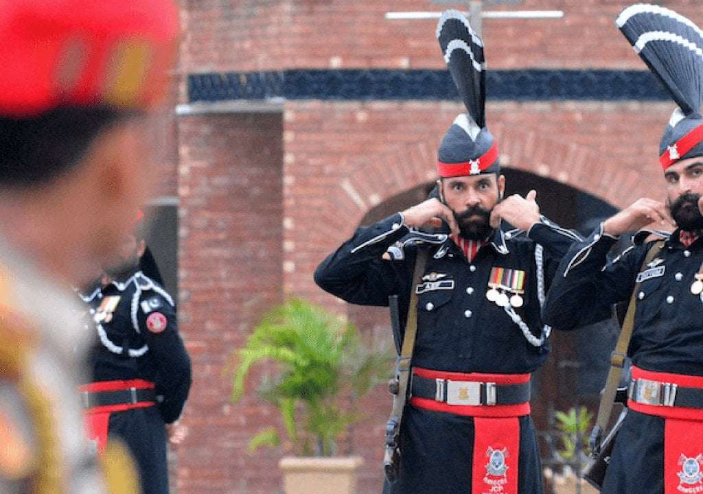 image for A Calculated Calm: India, Pakistan, and the Specter of War