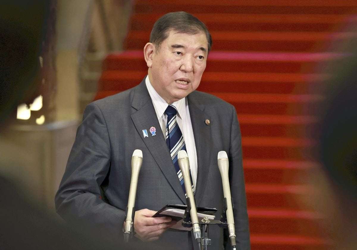 image for Japan Presses U.S. to Scrap 25％ Auto Tariffs as Ishiba Refuses Partial Trade Deal; No Deal Without ‘Total Rollback’