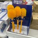 image for [OC] Toilet brushes in my local dollar store in Australia