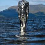 image for Was very impressed with the Mirror Man, photos don't do it justice.