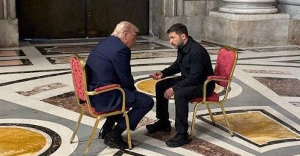 image for Trump promises Russia won't attack Ukraine with U.S. investments