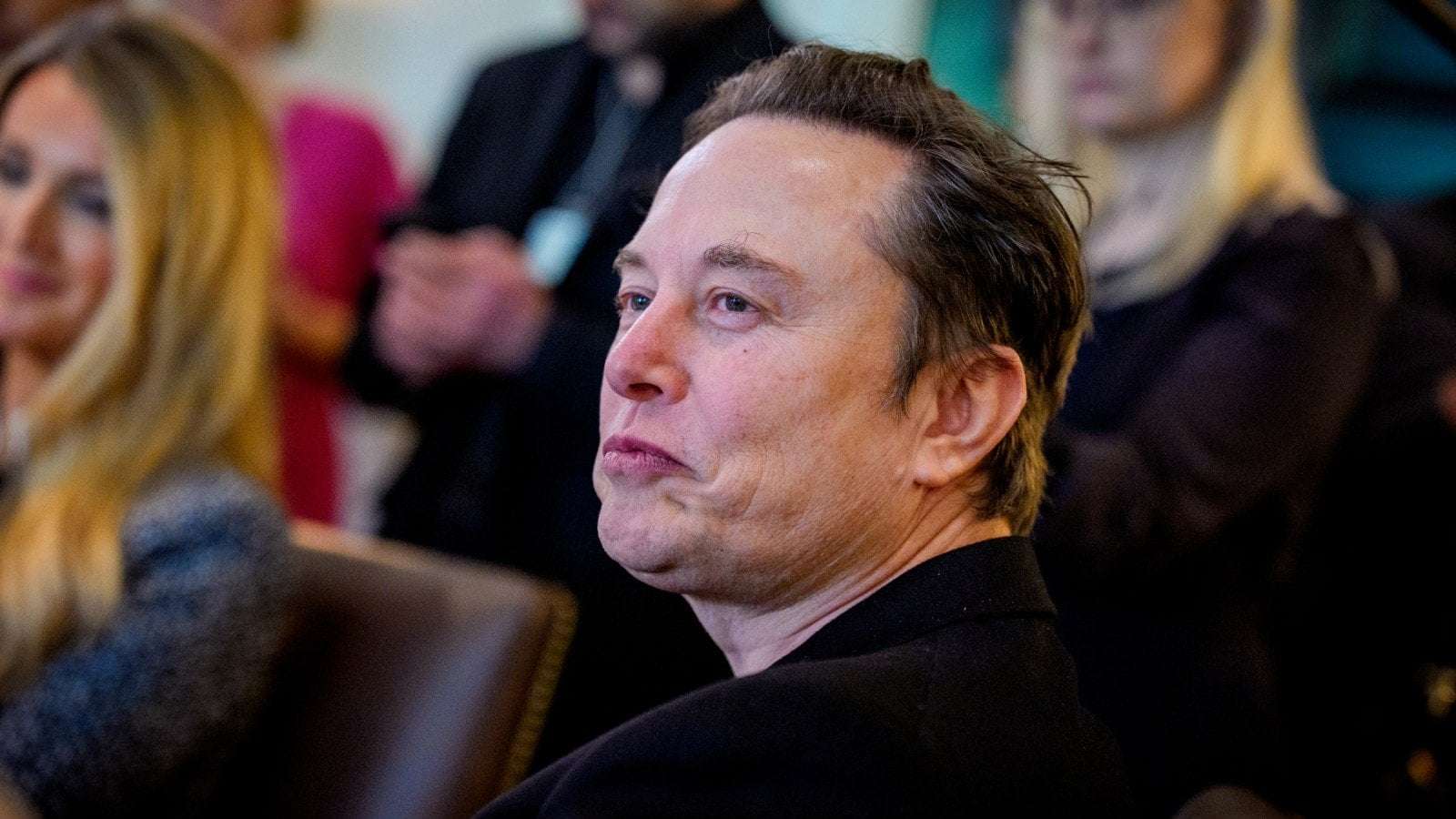 image for Elon Musk: It Is ‘Outrageous’ to ‘Claim That I’m a Nazi’