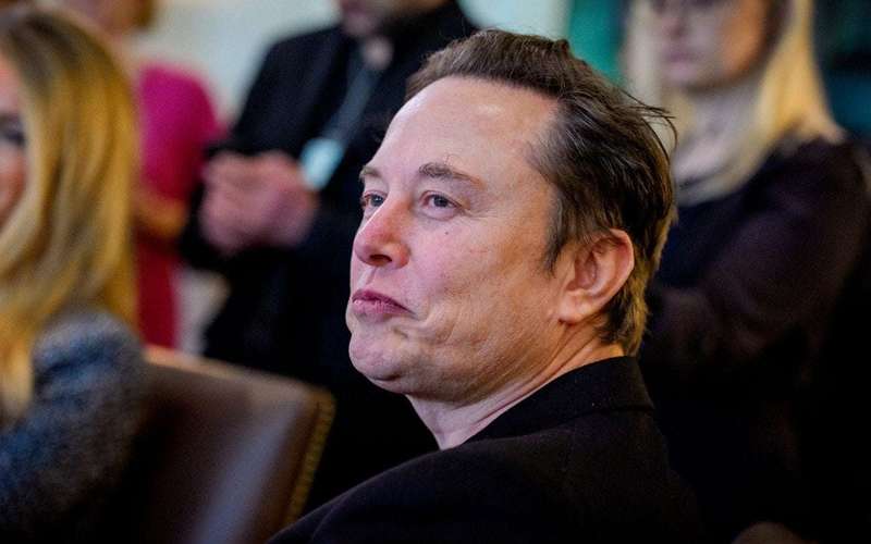 image for Elon Musk: It Is ‘Outrageous’ to ‘Claim That I’m a Nazi’