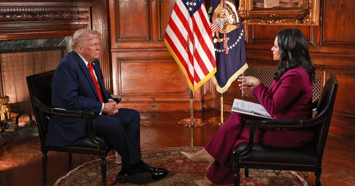 image for Trump, asked if he has to 'uphold the Constitution,' says, 'I don't know'