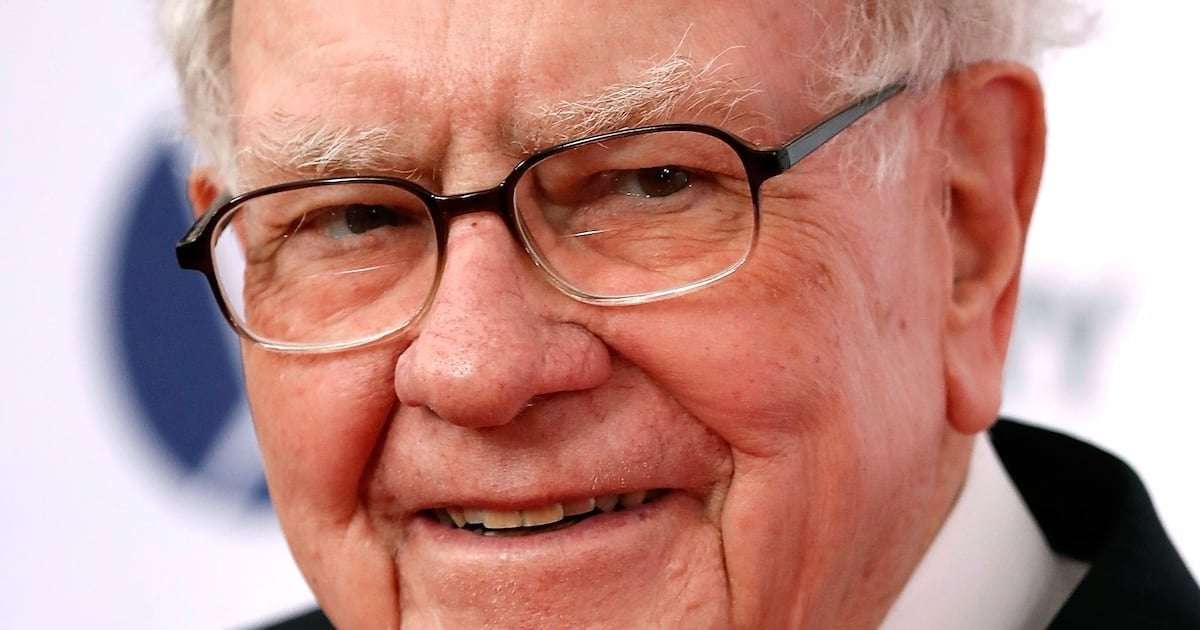 image for Warren Buffett Steps Down From Berkshire Hathaway After Slamming Trump