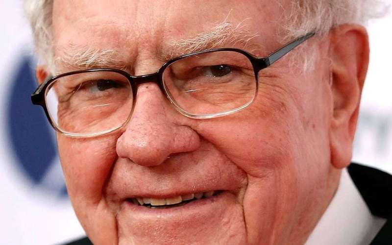 image for Warren Buffett Steps Down From Berkshire Hathaway After Slamming Trump