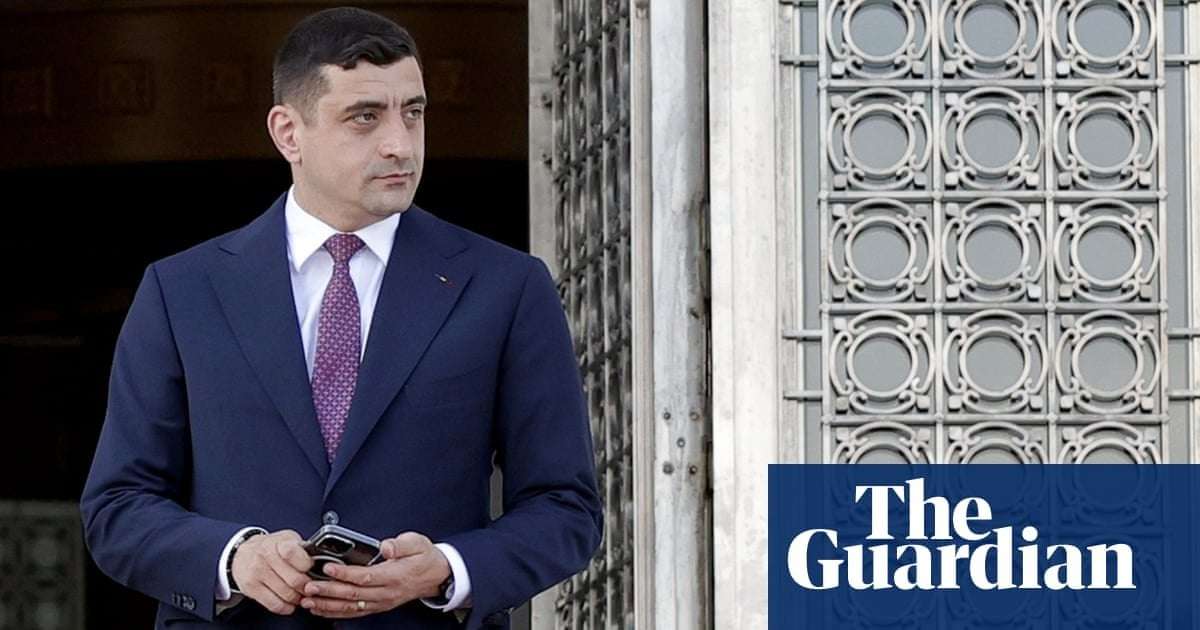 image for Far-right Trump ally secures decisive win in first round of Romania’s presidential election rerun