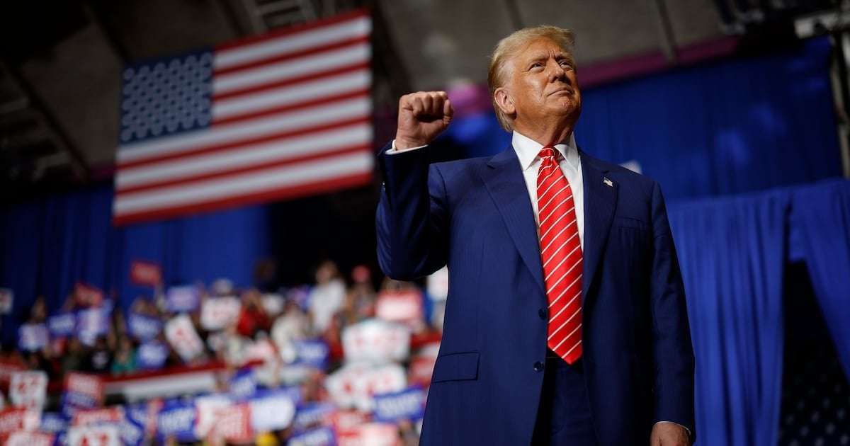 image for Historian of Fascism Claims Trump Is Speeding Towards Dictatorship Faster Than Putin