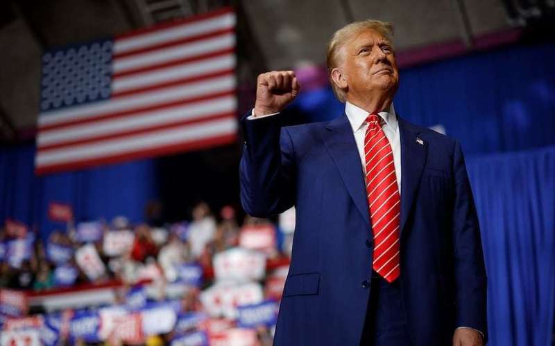 image for Historian of Fascism Claims Trump Is Speeding Towards Dictatorship Faster Than Putin
