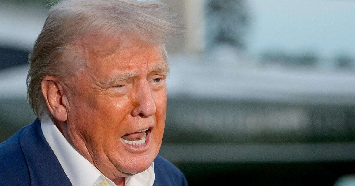 image for ‘Clearly Unhinged’: Critics Sink Trump's 'Asinine' Plan To Reopen Alcatraz Prison