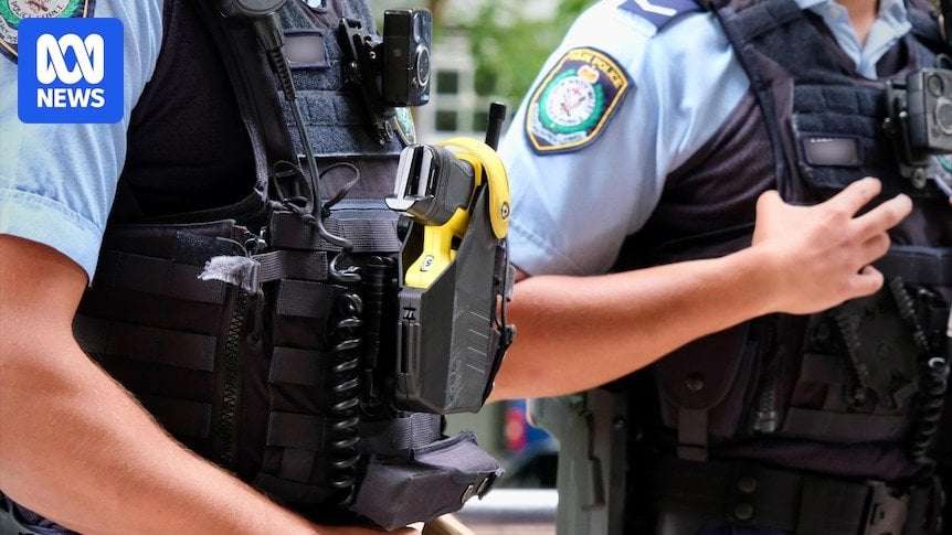 image for Young woman's strip search at festival akin to 'sexual assault', court told