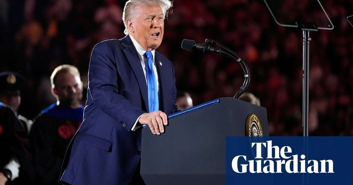 image for Trump announces 100% tariffs on movies ‘produced in foreign lands’