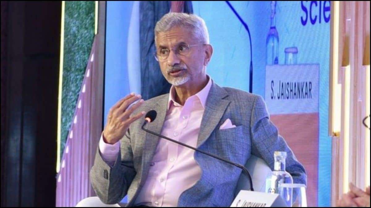 image for ‘India Looking For Partners, Not Preachers’: Jaishankar’s Sharp Dig At Europe