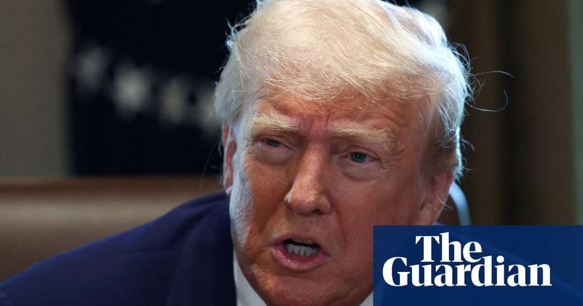 image for Trump says he ‘doesn’t rule out’ using military force to control Greenland