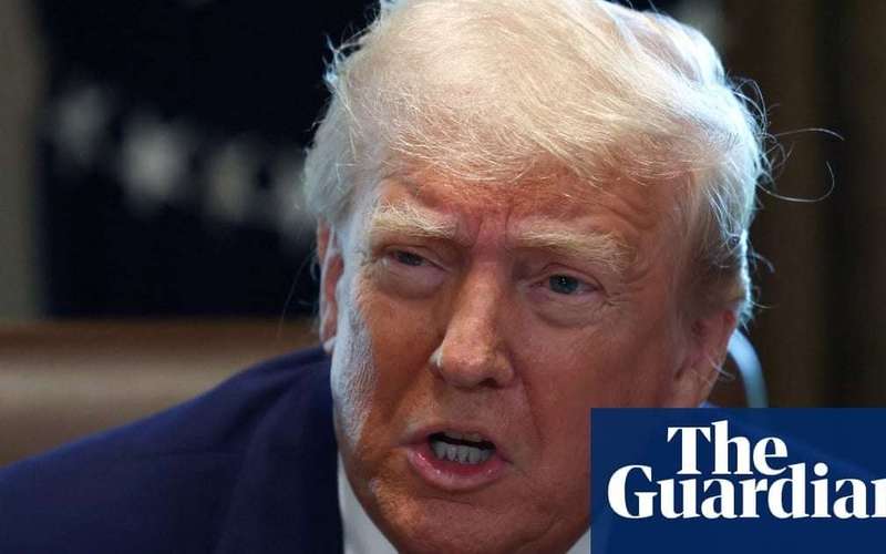 image for Trump says he ‘doesn’t rule out’ using military force to control Greenland