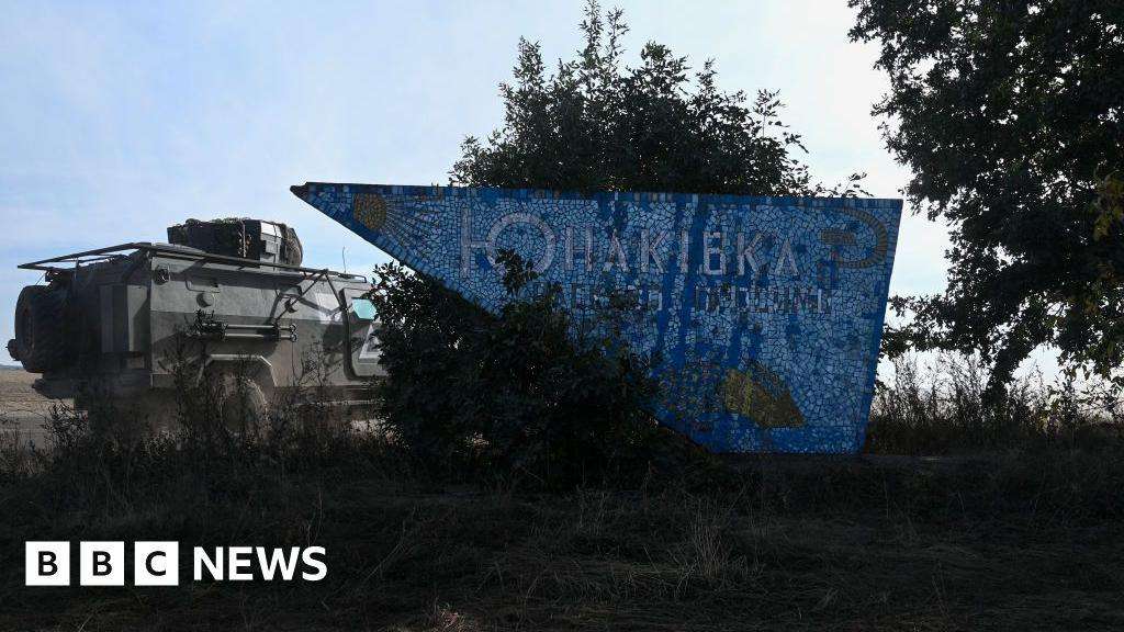 image for Russia accuses Ukraine of drone attack days before WW2 parade