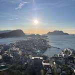image for My home town Ålesund, Norway