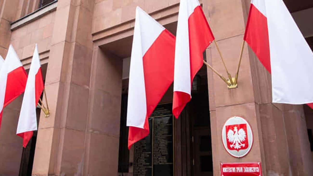 image for Poland says Russia attempting to interfere in presidential election