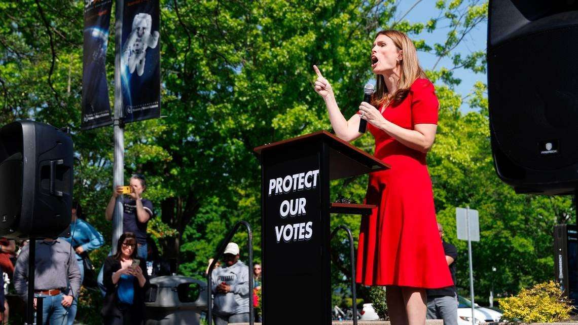 image for Federal judge orders NC to certify Riggs as winner in Supreme Court election