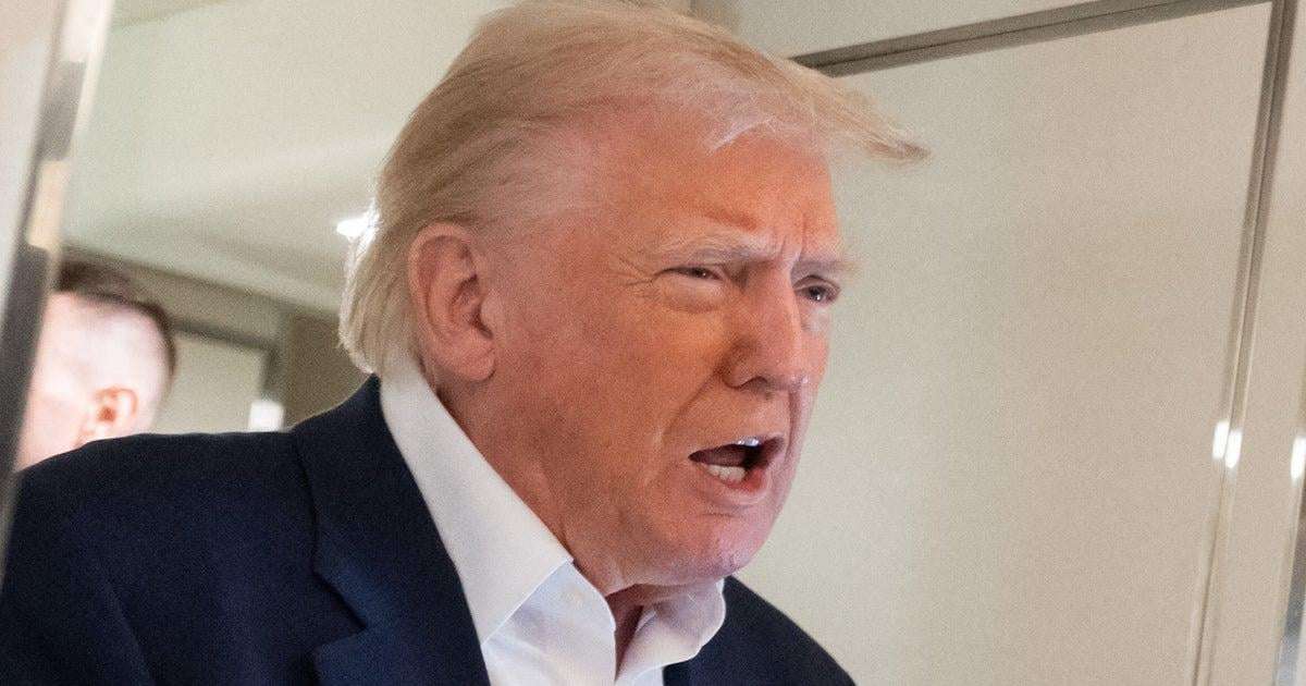 image for Trump Flips Out At Wall Street Journal Reporter: ‘You Hear Me? What I Said?’