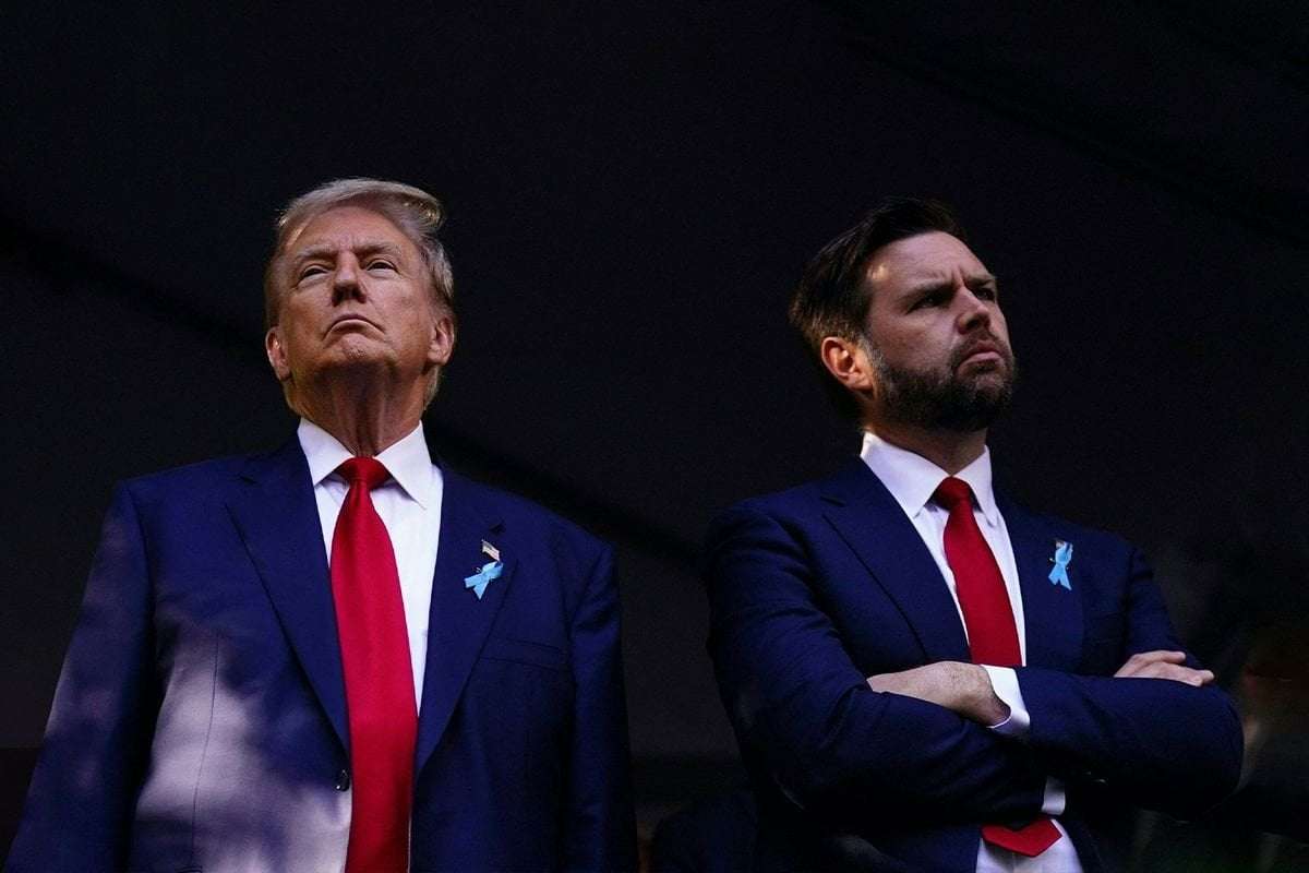 image for The world is now reversing course to reject Trumpism