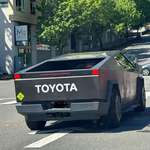 image for [OC] New model from Toyota spotted in Bellevue, WA